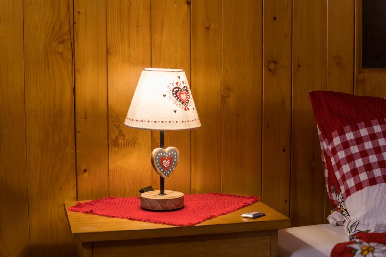 Haus Alpenblick Lejlighed Saas-Grund Eksteriør billede